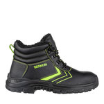 Bennon BASIC O2 Winter High Zateplená pracovná obuv