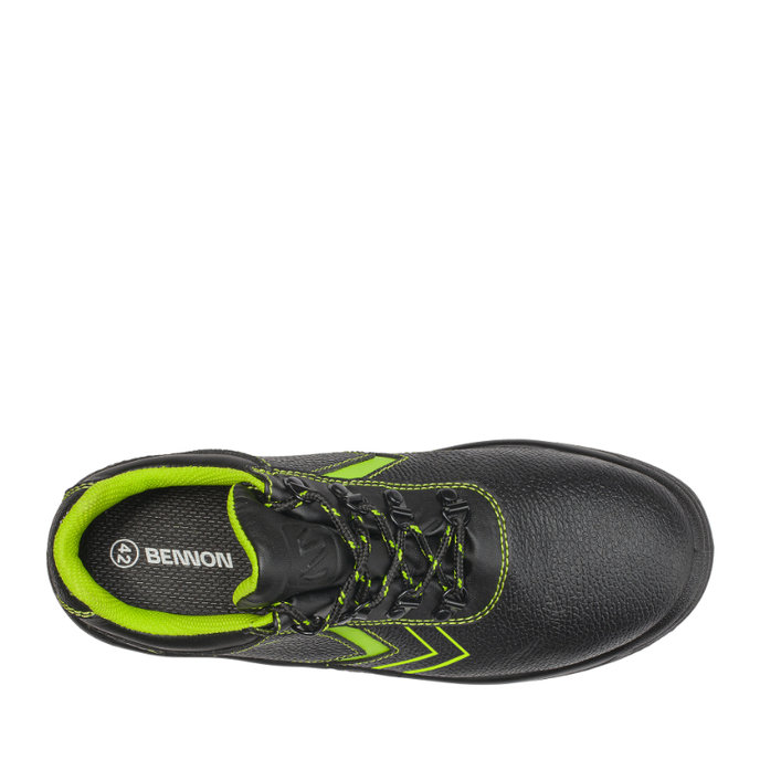Bennon BASIC S1 Low Bezpečnostná obuv