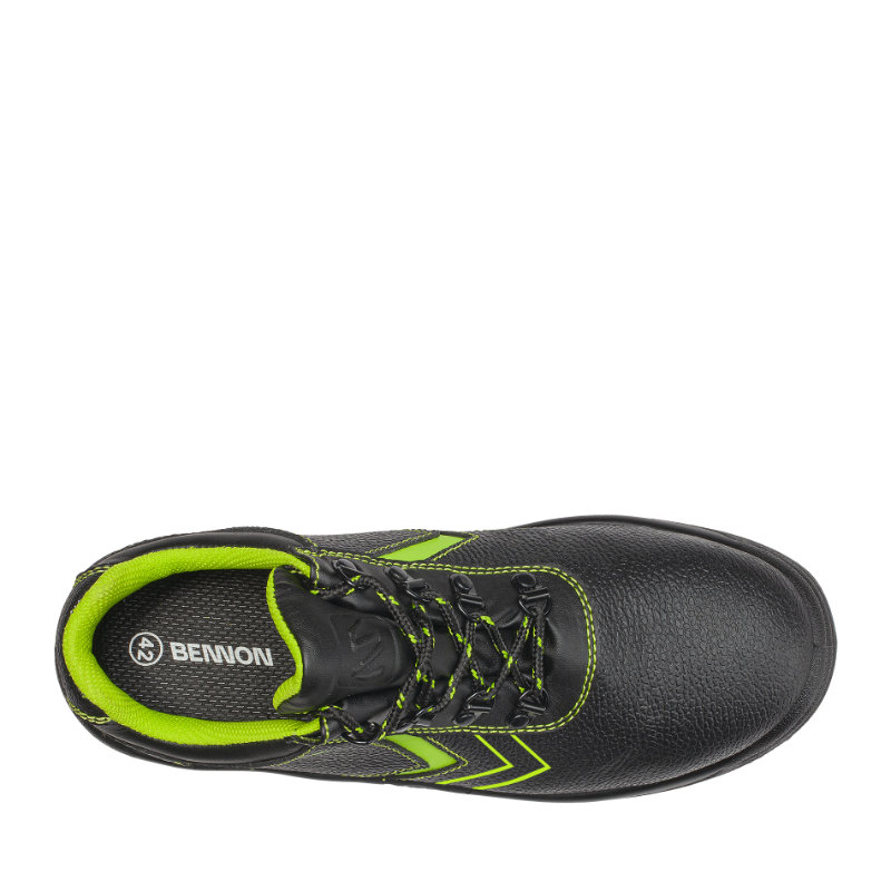 Bennon BASIC S1 Low Bezpečnostná obuv