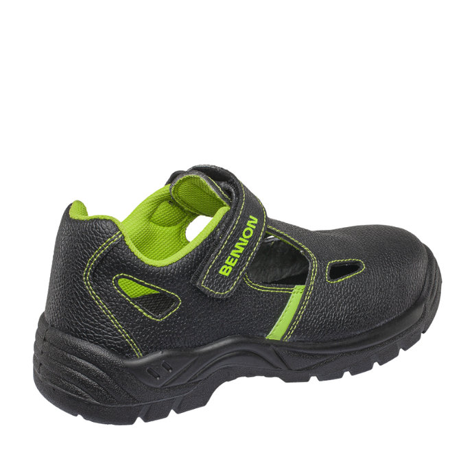 Bennon BASIC S1 Sandal Bezpečnostná obuv