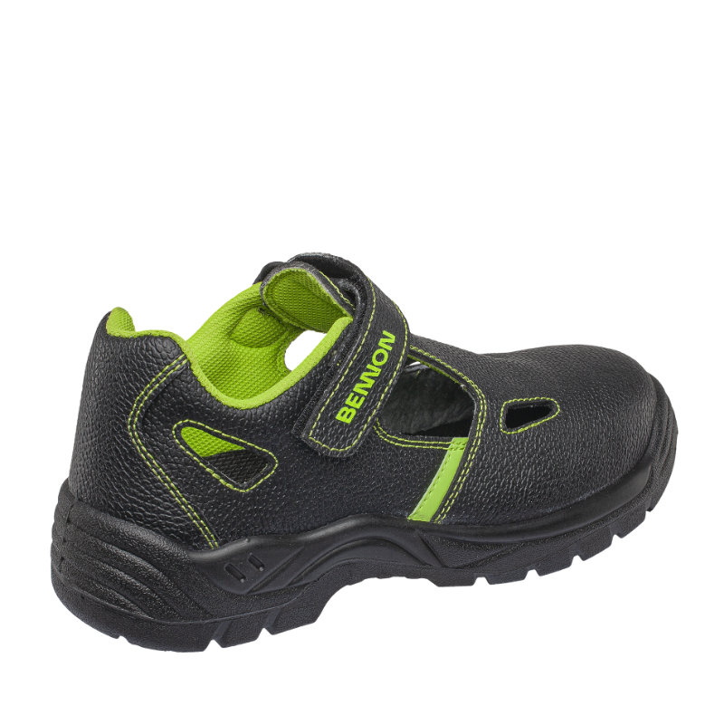 Bennon BASIC S1 Sandal Bezpečnostná obuv