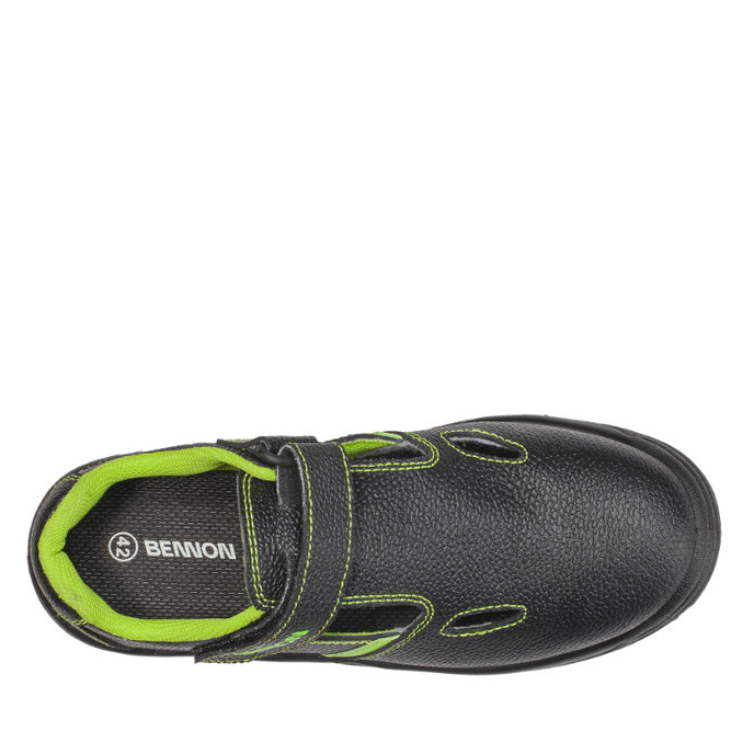 Bennon BASIC S1 Sandal Bezpečnostná obuv