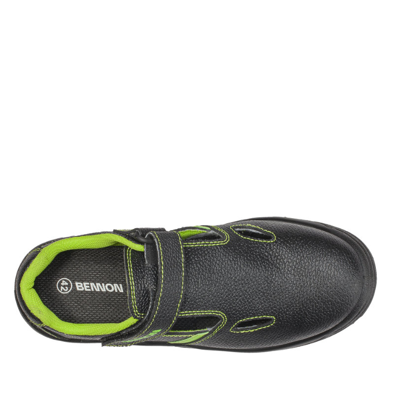 Bennon BASIC S1 Sandal Bezpečnostná obuv