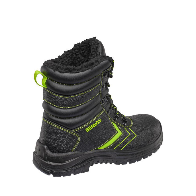 Bennon BASIC S3 Winter Boot Zateplená bezpečnostná obuv