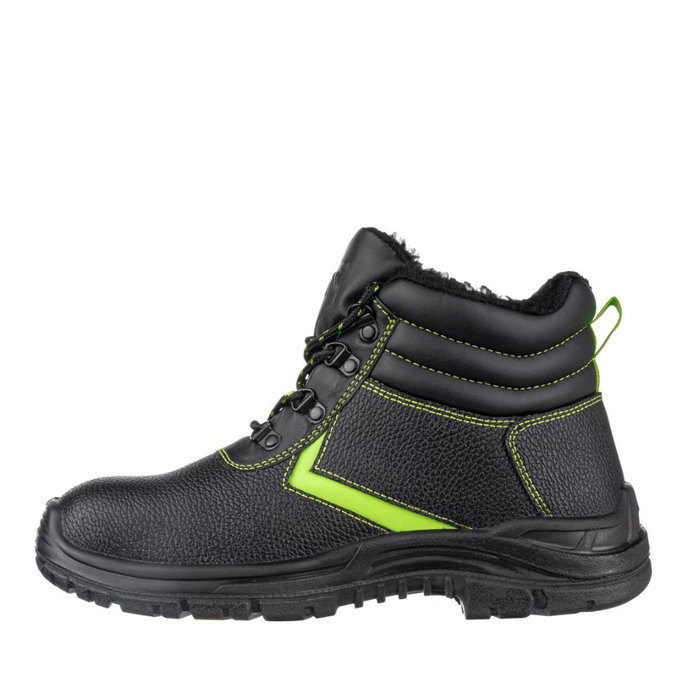 Bennon BASIC S3 Winter High Zateplená bezpečnostná obuv