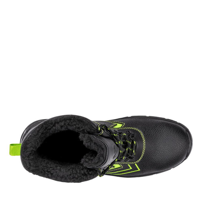 Bennon BASIC S3 Winter High Zateplená bezpečnostná obuv