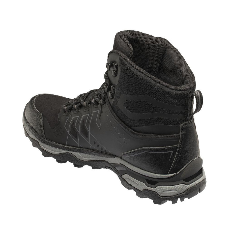 Bennon NERO Black High Softshellová obuv