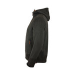 Bennon NORTOS Sweatshirt grey/black Mikina
