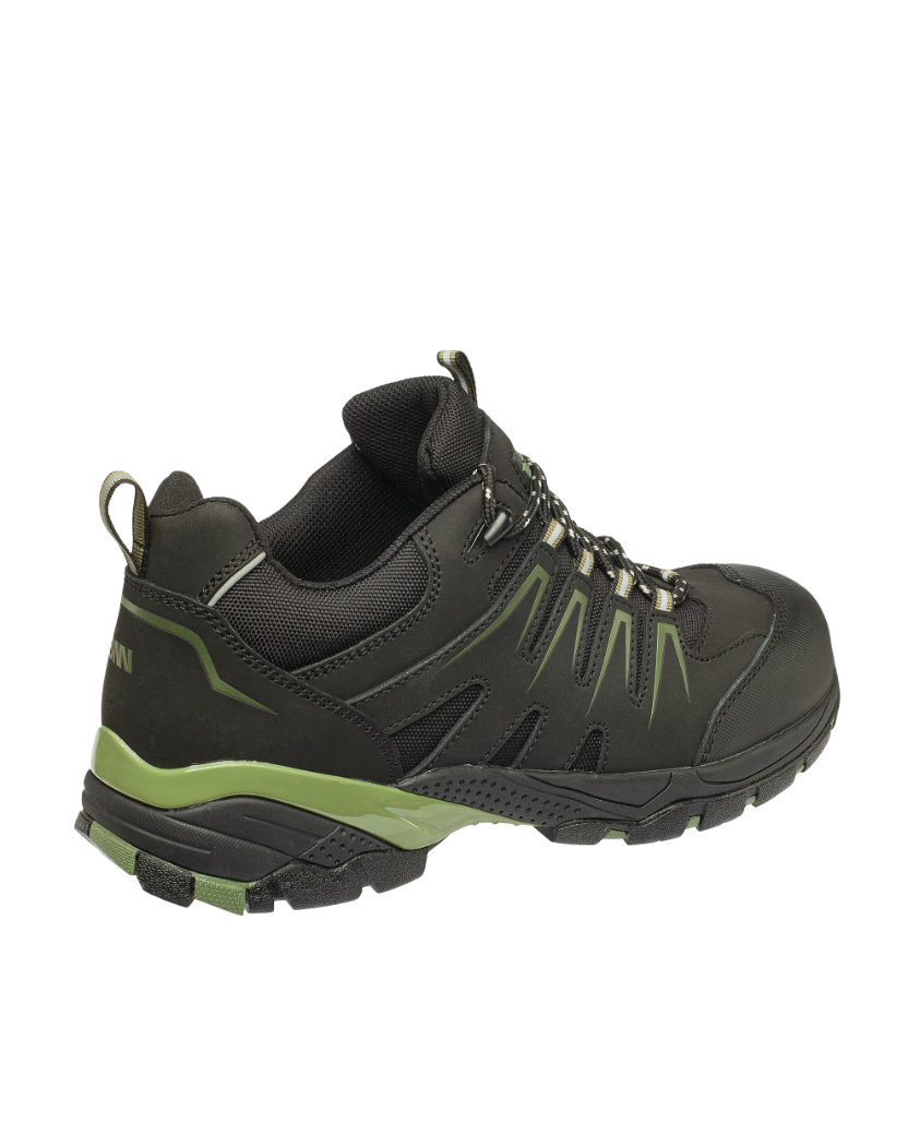 Bennon ORLANDO XTR O2 NM Khaki Low Pracovná obuv