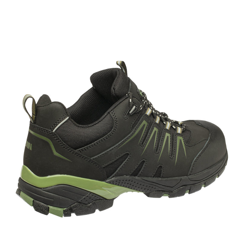 Bennon ORLANDO XTR O2 NM Khaki Low Pracovná obuv