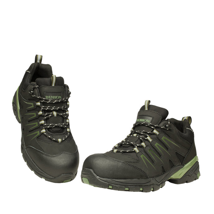 Bennon ORLANDO XTR O2 NM Khaki Low Pracovná obuv