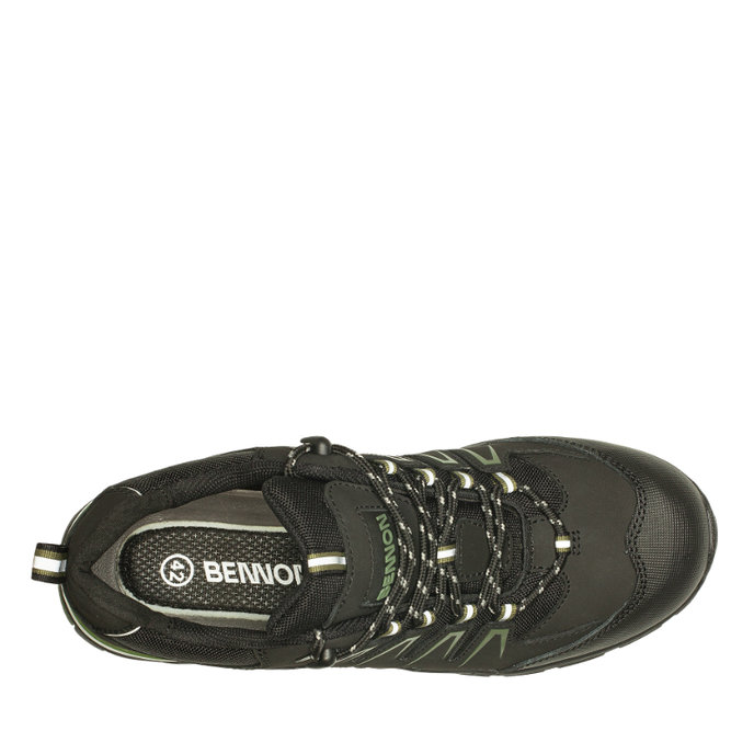 Bennon ORLANDO XTR O2 NM Khaki Low Pracovná obuv