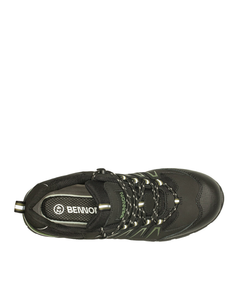 Bennon ORLANDO XTR O2 NM Khaki Low Pracovná obuv