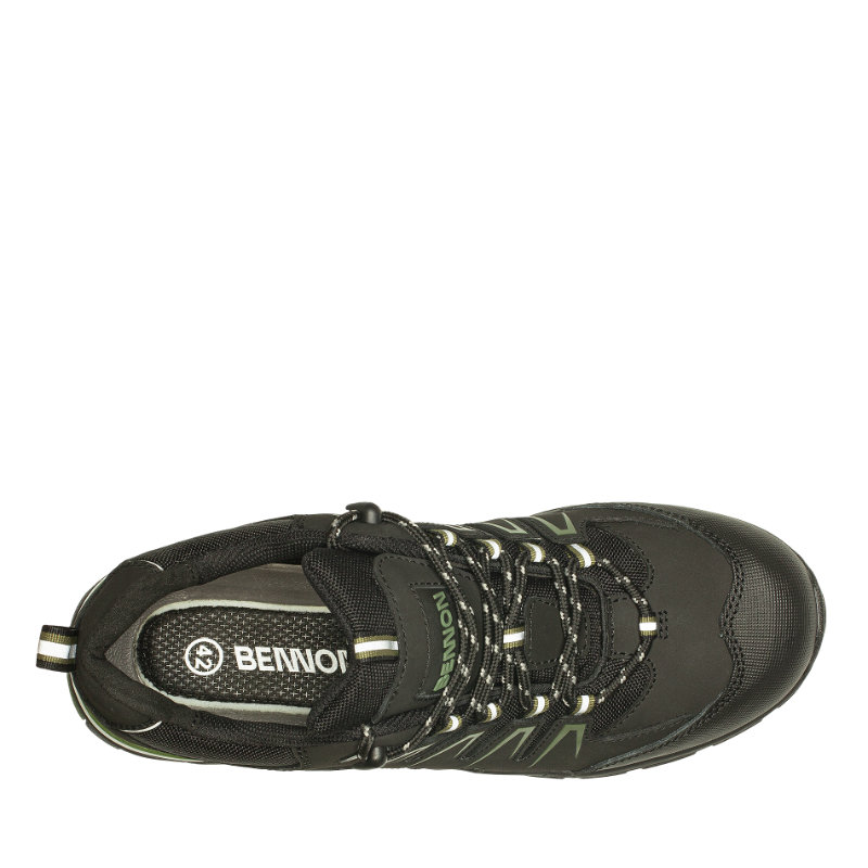 Bennon ORLANDO XTR O2 NM Khaki Low Pracovná obuv