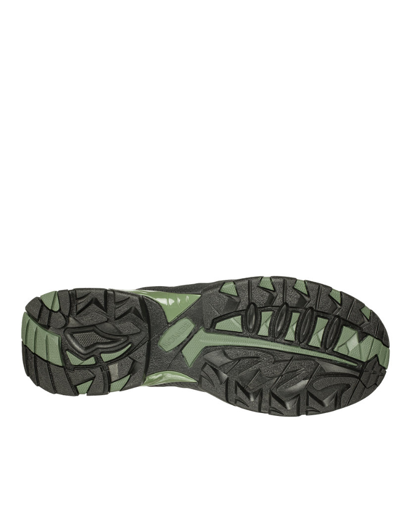 Bennon ORLANDO XTR O2 NM Khaki Low Pracovná obuv