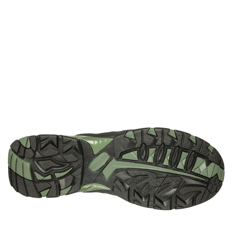 Bennon ORLANDO XTR O2 NM Khaki Low Pracovná obuv