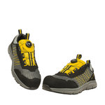 Bennon VENTOR S1PS ESD B-SPIN Yellow Low Bezpečnostná obuv