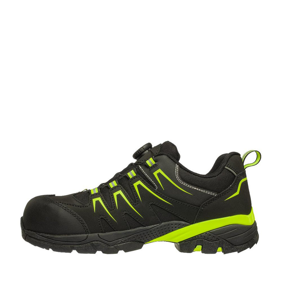 Bennon ORLANDO XTR S7S B-SPIN HI-VIS Low Bezpečnostná obuv