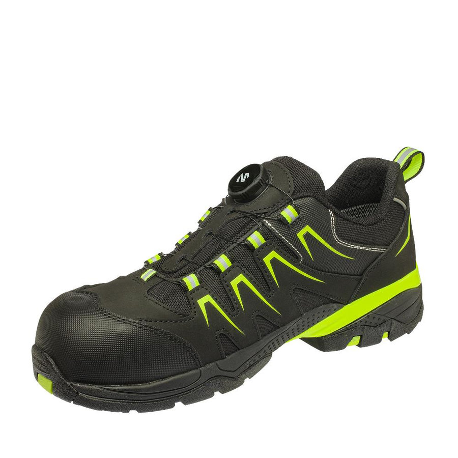 Bennon ORLANDO XTR S7S B-SPIN HI-VIS Low Bezpečnostná obuv