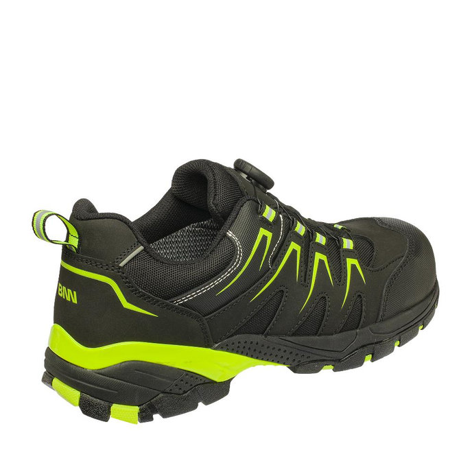 Bennon ORLANDO XTR S7S B-SPIN HI-VIS Low Bezpečnostná obuv