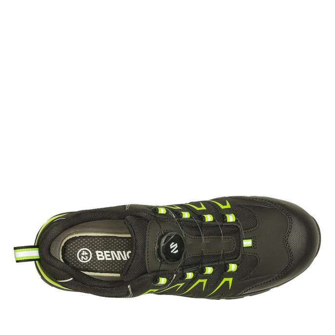 Bennon ORLANDO XTR S7S B-SPIN HI-VIS Low Bezpečnostná obuv