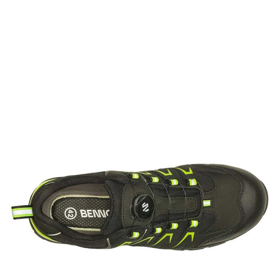 Bennon ORLANDO XTR S7S B-SPIN HI-VIS Low Bezpečnostná obuv