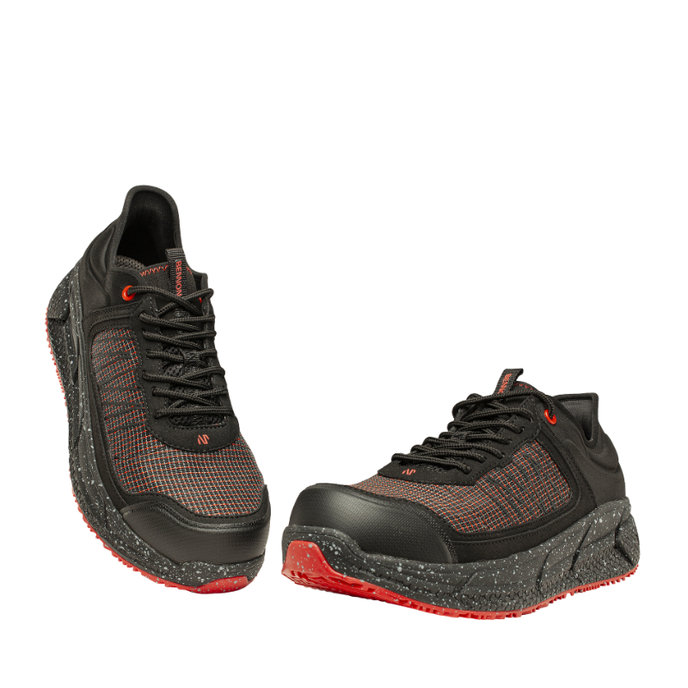 Bennon STEPPER S1PS ESD NM Low Bezpečnostná obuv