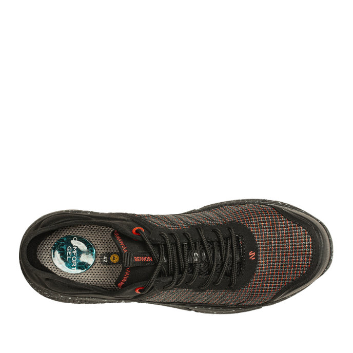 Bennon STEPPER S1PS ESD NM Low Bezpečnostná obuv