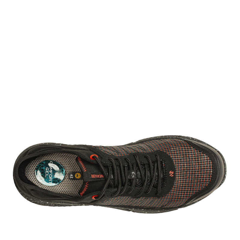 Bennon STEPPER S1PS ESD NM Low Bezpečnostná obuv