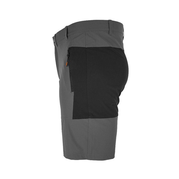 Bennon KRATOS Shorts grey/black Pracovné kraťasy