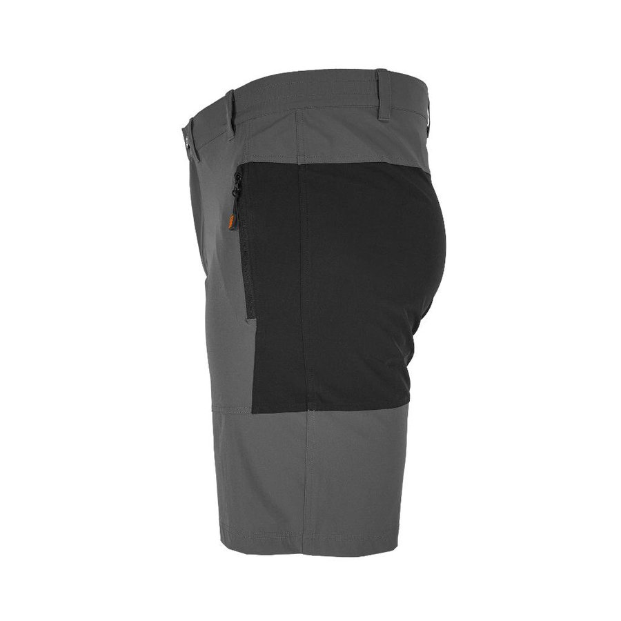 Bennon KRATOS Shorts grey/black Pracovné kraťasy