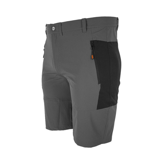 Bennon KRATOS Shorts grey/black Pracovné kraťasy