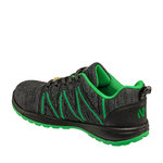 Bennon KNITTER S1 ESD Green Low Bezpečnostná obuv