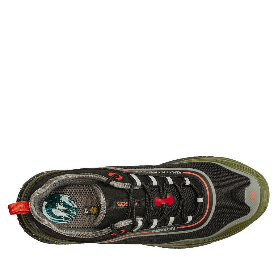 Bennon VENOM S3S ESD NM Low Bezpečnostná obuv