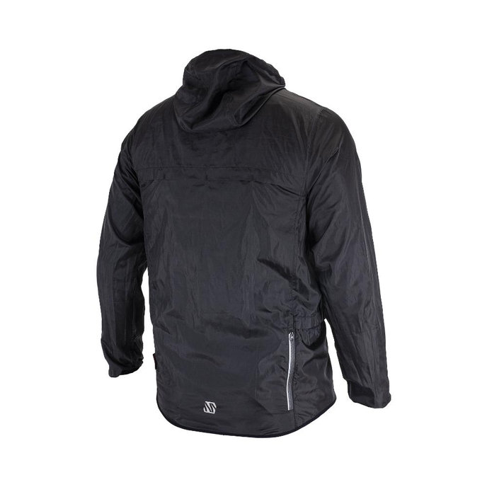Bennon DIONOS Jacket black Ľahká bunda