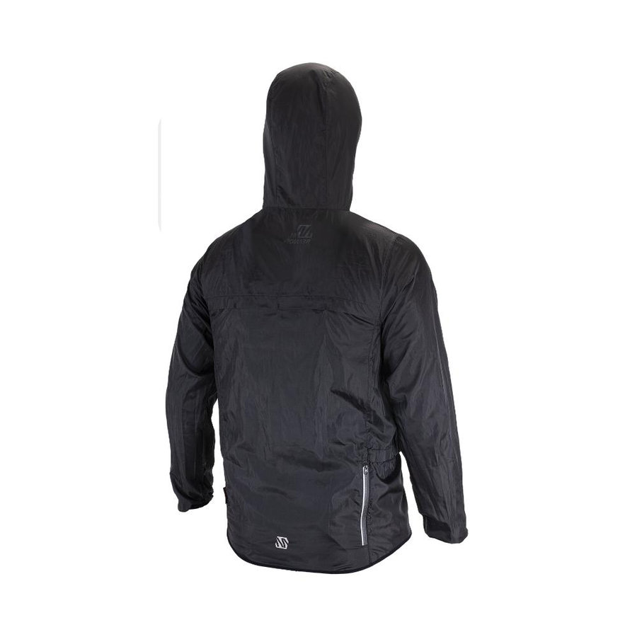 Bennon DIONOS Jacket black Ľahká bunda