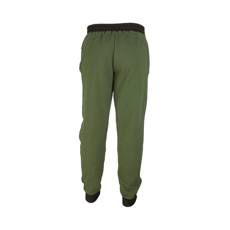 Bennon TITAN CORDURA Trousers khaki/black Tepláky