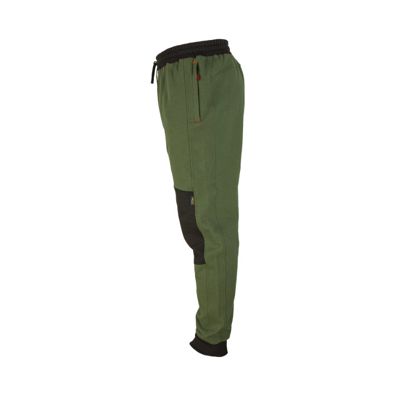 Bennon TITAN CORDURA Trousers khaki/black Tepláky