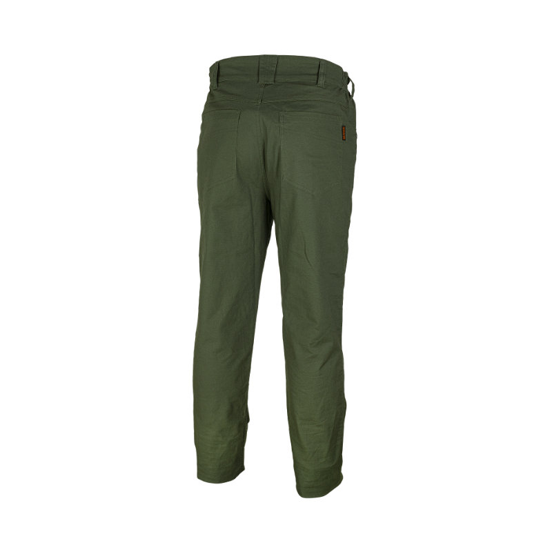 Bennon ADAMOS Trousers green Ľahké pracovné nohavice