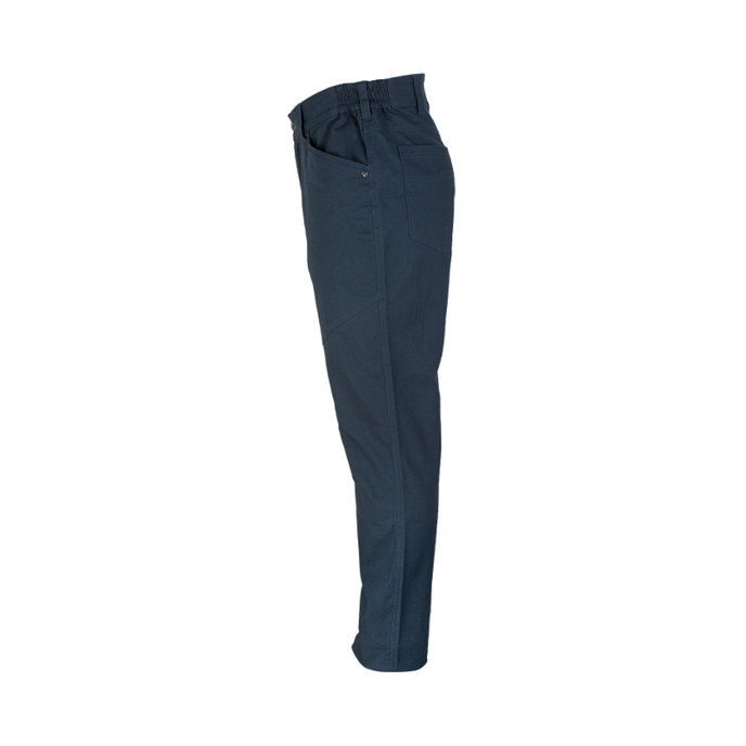 Bennon ADAMOS Trousers blue Ľahké pracovné nohavice