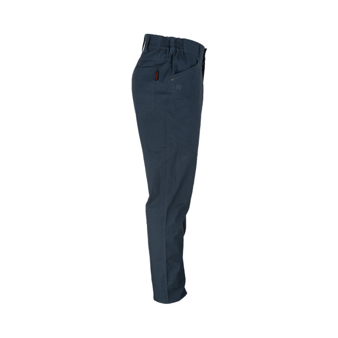 Bennon ADAMOS Trousers blue Ľahké pracovné nohavice