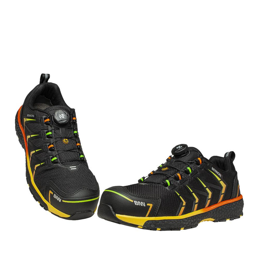 Bennon STINGER S3S ESD B-SPIN Low Bezpečnostná obuv