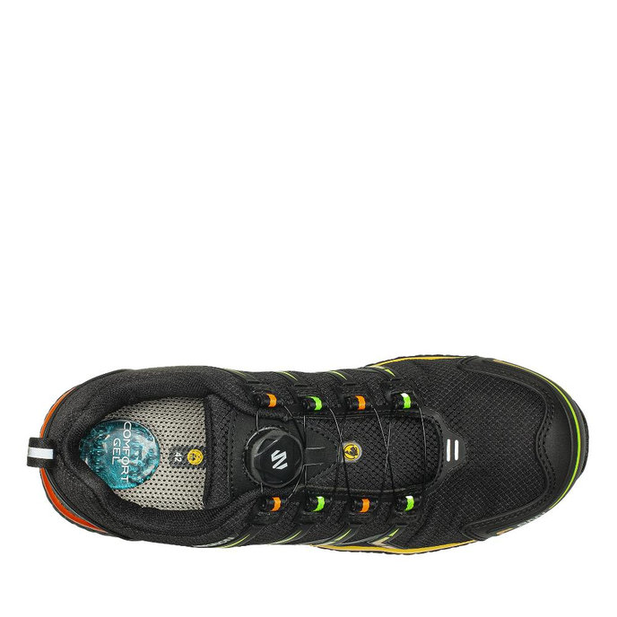 Bennon STINGER S3S ESD B-SPIN Low Bezpečnostná obuv