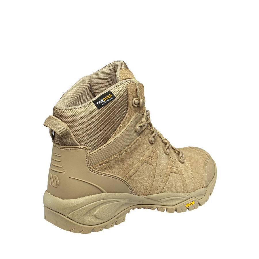 Bennon PANTHER XTR O6 NM Sand High Pracovná obuv