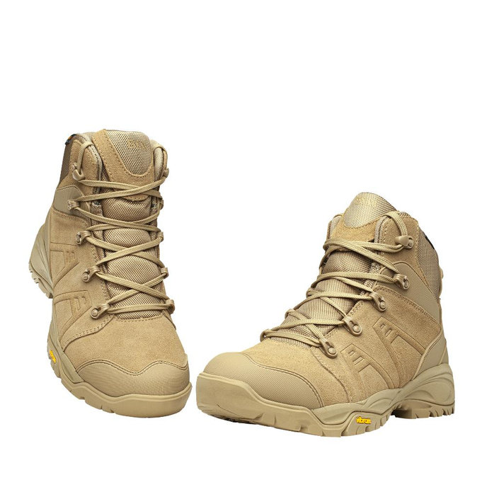 Bennon PANTHER XTR O6 NM Sand High Pracovná obuv