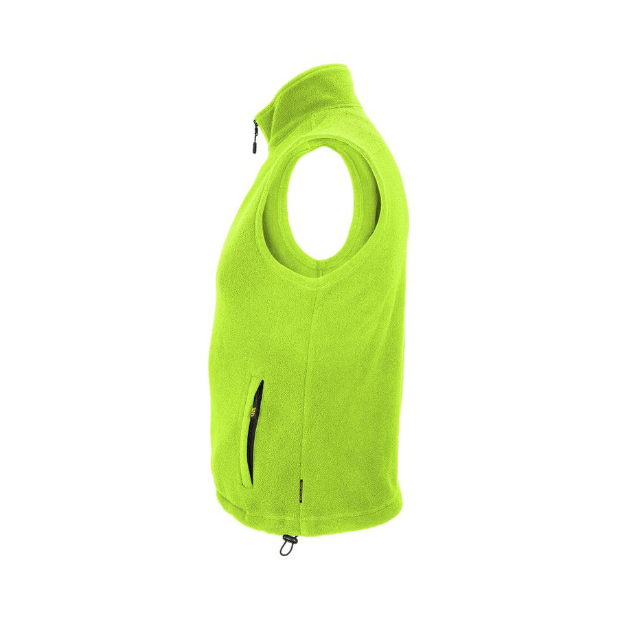 Bennon FLEECE Vest HI-VIS Flísová vesta