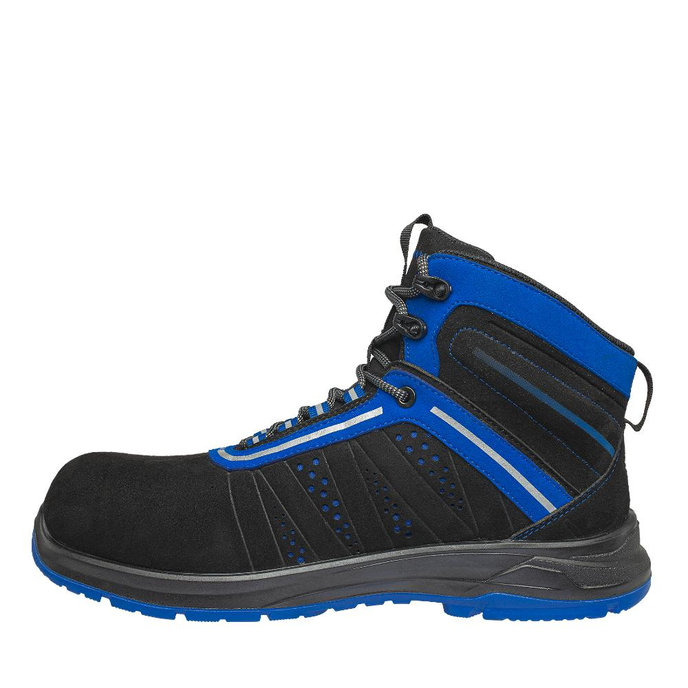 Bennon TRON S1PS ESD NM Blue High Bezpečnostná obuv