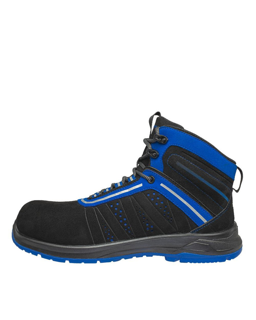 Bennon TRON S1PS ESD NM Blue High Bezpečnostná obuv