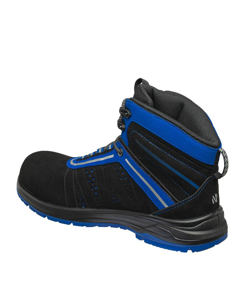 Bennon TRON S1PS ESD NM Blue High Bezpečnostná obuv