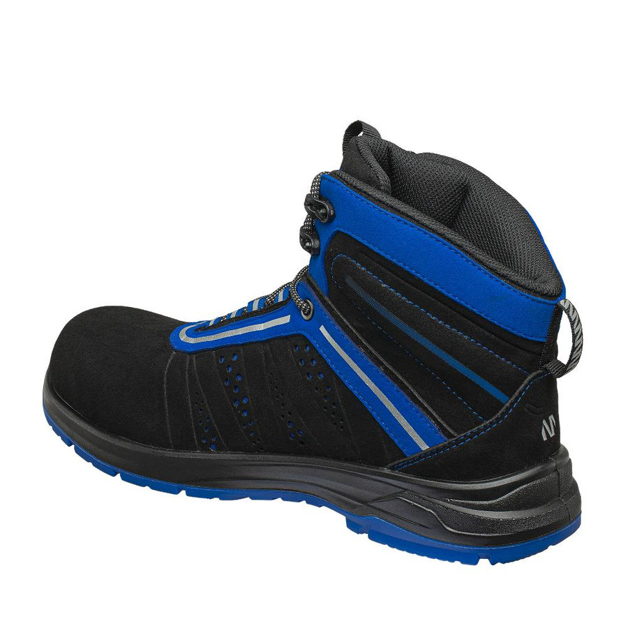 Bennon TRON S1PS ESD NM Blue High Bezpečnostná obuv